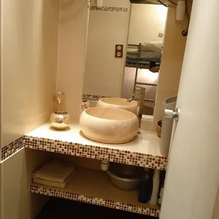 Au Pied Des Pistes Apartment *