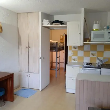 Au Pied Des Pistes Apartment