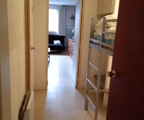 Au Pied Des Pistes *